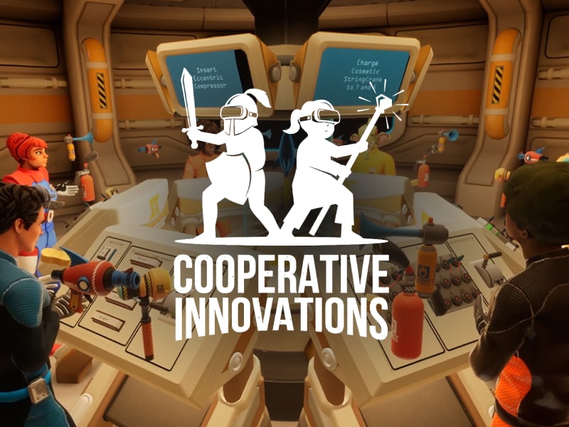 Space Team: Marrying mobile and VR