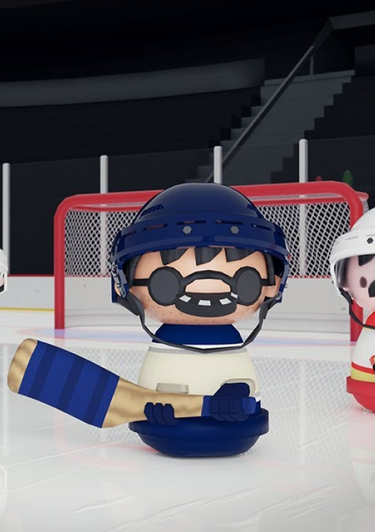 Oddshot games slapshot rebound